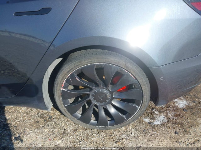 2022 TESLA MODEL 3 5YJ3E1EC7NF269905 Photo 5