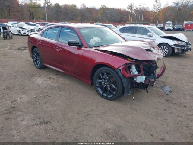 2022 DODGE CHARGER 2C3CDXCT6NH235882