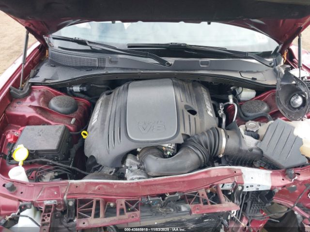 2022 DODGE CHARGER 2C3CDXCT6NH235882 Photo 9