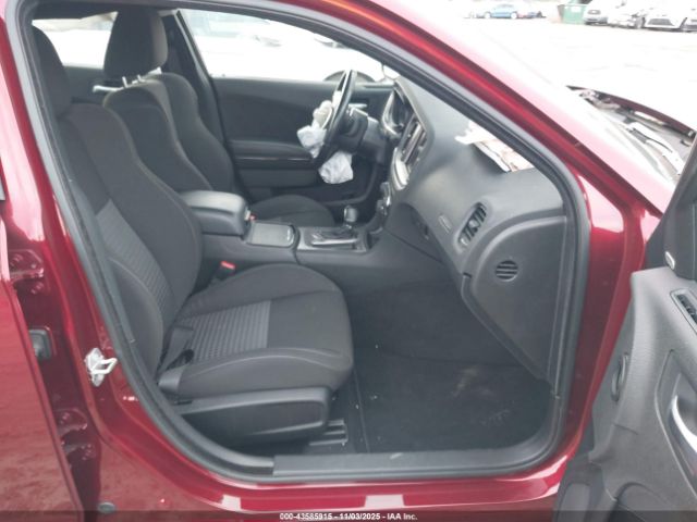2022 DODGE CHARGER 2C3CDXCT6NH235882 Photo 4