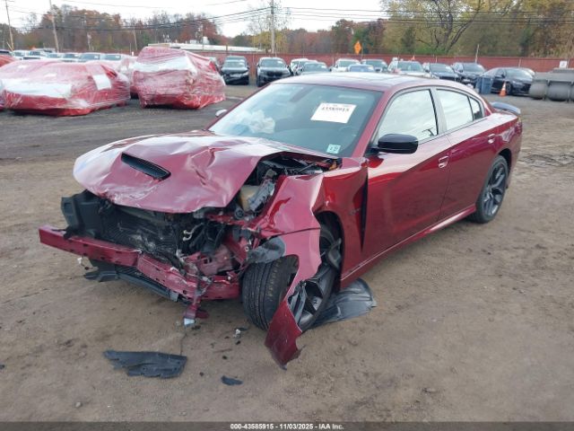 2022 DODGE CHARGER 2C3CDXCT6NH235882 Photo 5