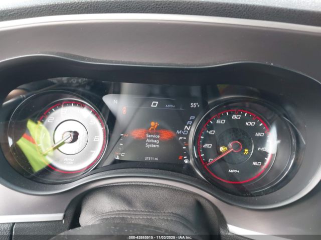 2022 DODGE CHARGER 2C3CDXCT6NH235882 Photo 6