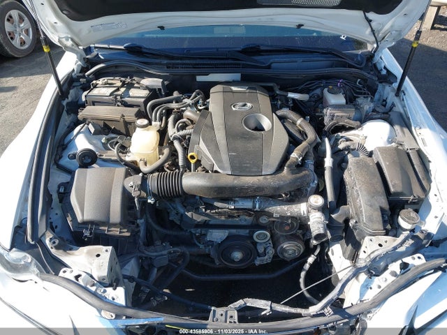 43585906 :رقم المزاد ، JTHBA1D22G5038249 vin ، 2016 Lexus Is 200t مزاد بيع