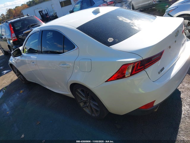 43585906 :رقم المزاد ، JTHBA1D22G5038249 vin ، 2016 Lexus Is 200t مزاد بيع