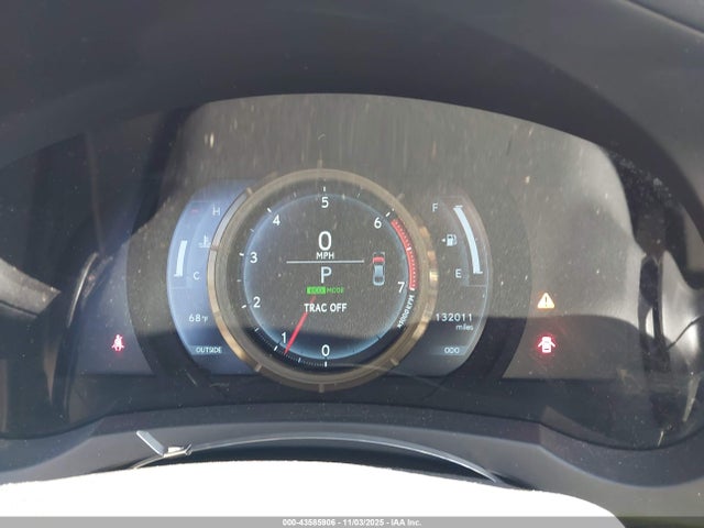 43585906 :رقم المزاد ، JTHBA1D22G5038249 vin ، 2016 Lexus Is 200t مزاد بيع