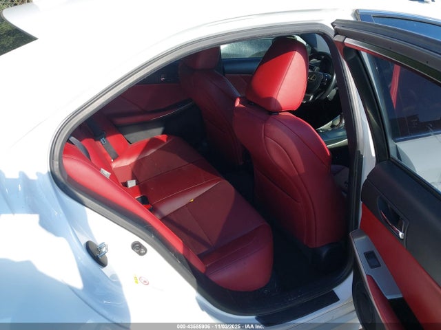 43585906 :رقم المزاد ، JTHBA1D22G5038249 vin ، 2016 Lexus Is 200t مزاد بيع
