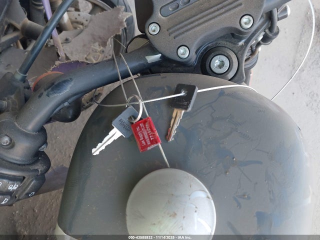 2022 HARLEY-DAVIDSON XL883 1HD4LE211NB407721 Photo 10