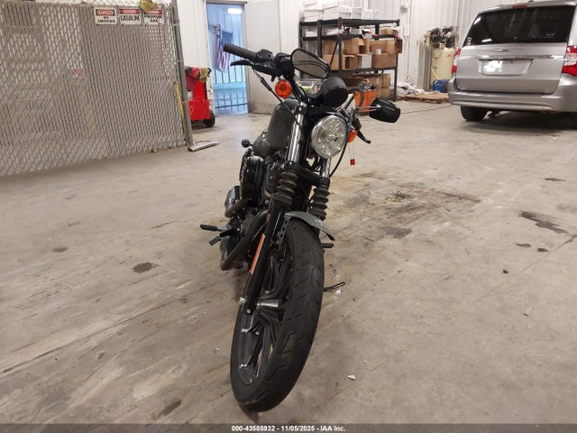 2022 HARLEY-DAVIDSON XL883 1HD4LE211NB407721 Photo 4