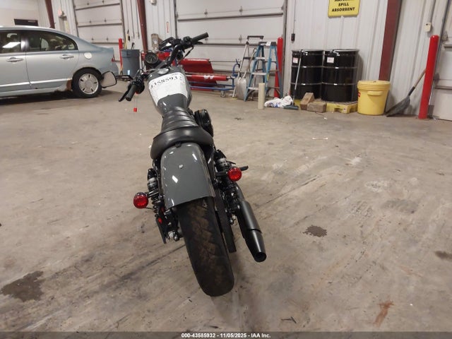 2022 HARLEY-DAVIDSON XL883 1HD4LE211NB407721 Photo 5