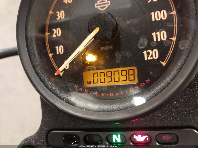 2022 HARLEY-DAVIDSON XL883 1HD4LE211NB407721 Photo 6