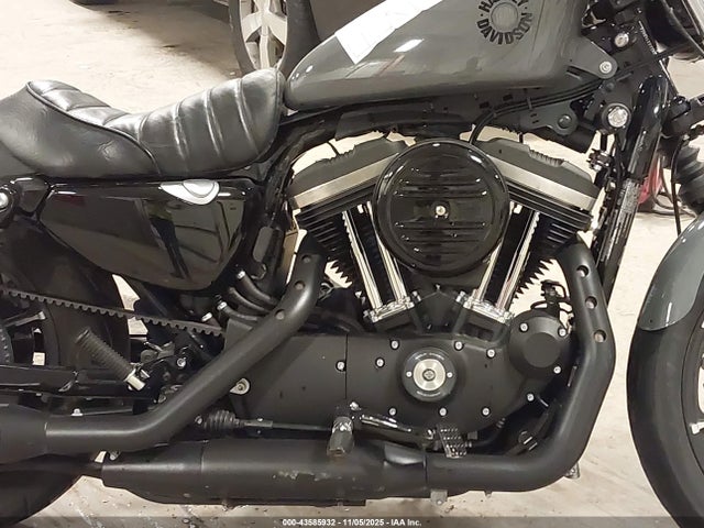 2022 HARLEY-DAVIDSON XL883 1HD4LE211NB407721 Photo 7