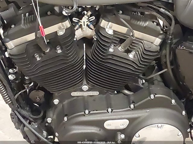 2022 HARLEY-DAVIDSON XL883 1HD4LE211NB407721 Photo 8