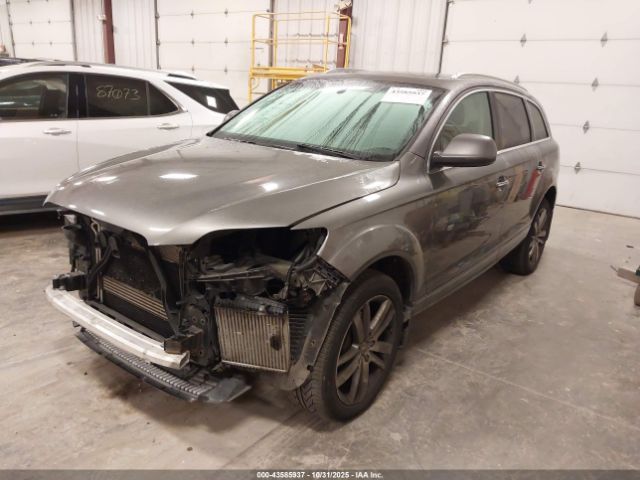 2012 AUDI Q7 WA1LMAFE3CD000222 Photo 1