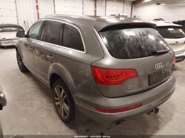 2012 AUDI Q7 WA1LMAFE3CD000222 Photo 2