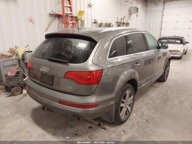 2012 AUDI Q7 WA1LMAFE3CD000222 Photo 3