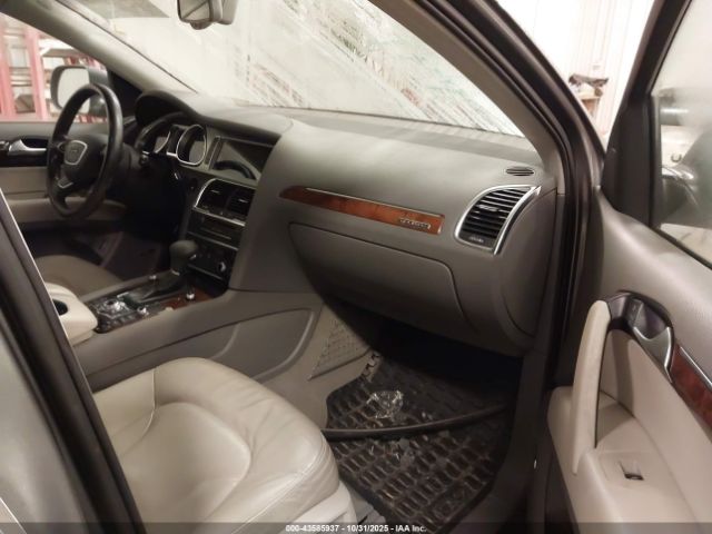 2012 AUDI Q7 WA1LMAFE3CD000222 Photo 4