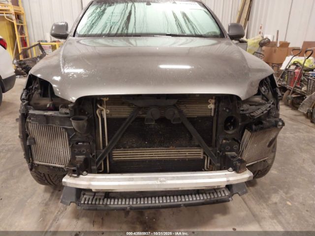 2012 AUDI Q7 WA1LMAFE3CD000222 Photo 5