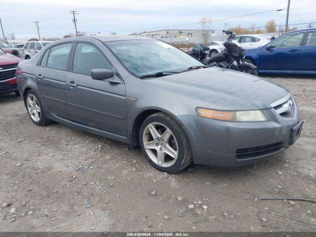 2005 ACURA TL 19UUA66265A071166 Photo 0