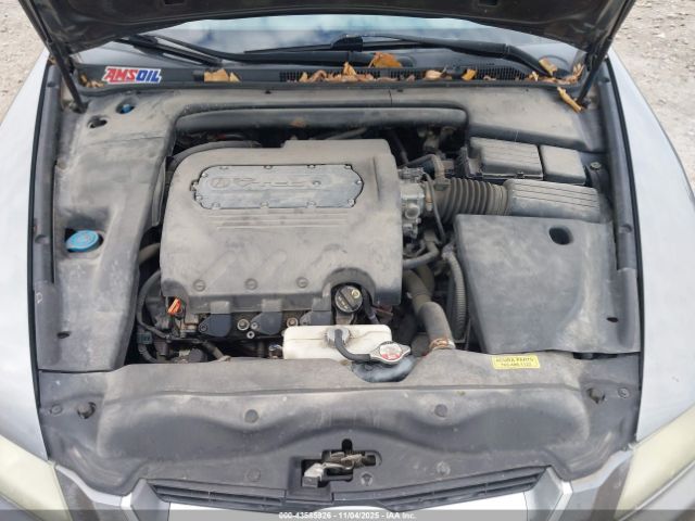 2005 ACURA TL 19UUA66265A071166 Photo 9