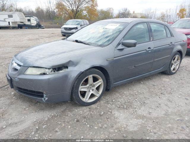 2005 ACURA TL 19UUA66265A071166 Photo 1