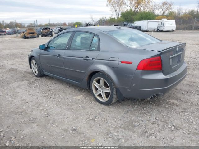 2005 ACURA TL 19UUA66265A071166 Photo 2