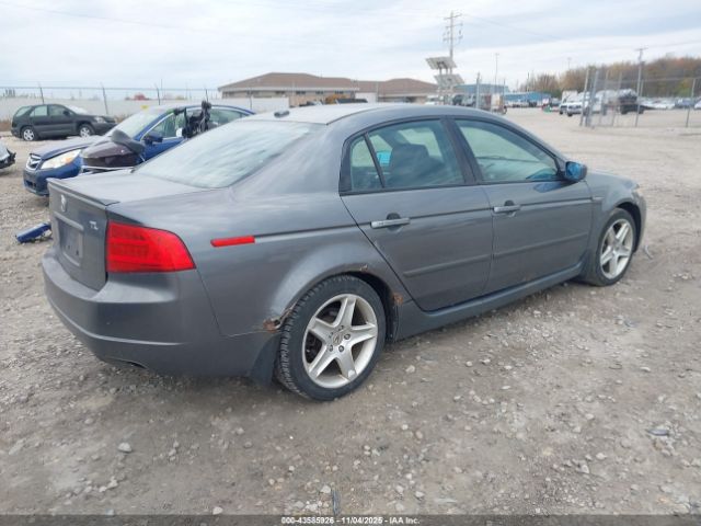 2005 ACURA TL 19UUA66265A071166 Photo 3