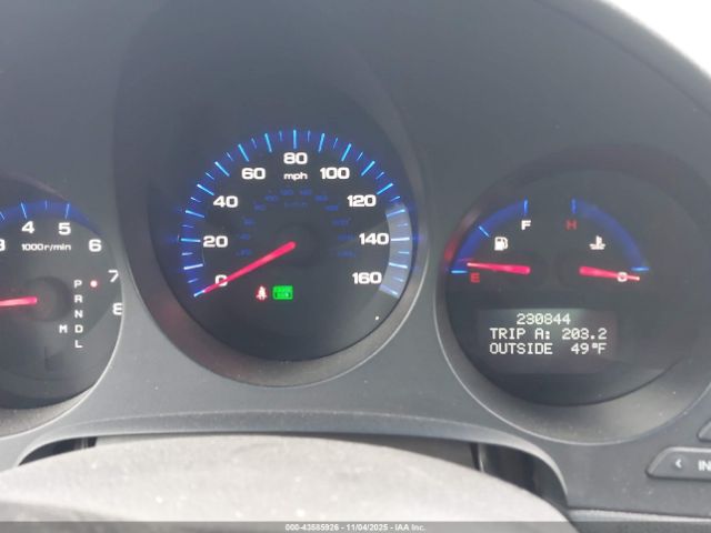2005 ACURA TL 19UUA66265A071166 Photo 6