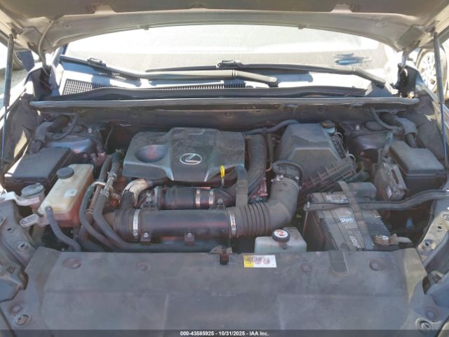 2017 LEXUS NX 200T JTJYARBZ0H2051110 Photo 9