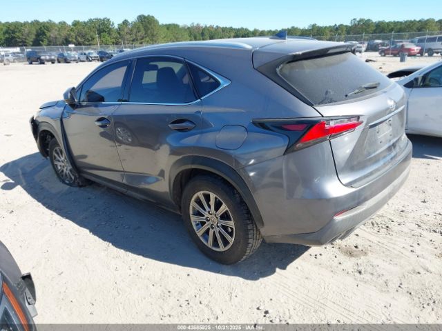 2017 LEXUS NX 200T JTJYARBZ0H2051110 Photo 2