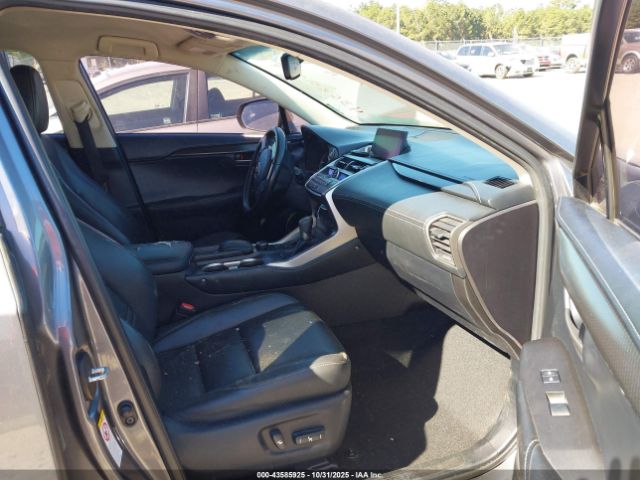 2017 LEXUS NX 200T JTJYARBZ0H2051110 Photo 4