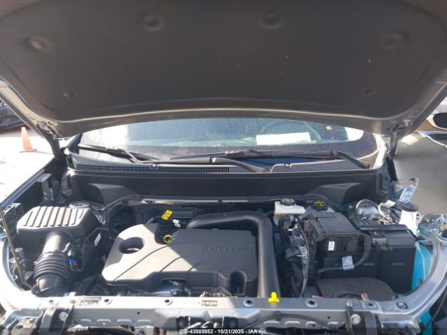 2024 CHEVROLET EQUINOX 3GNAXKEG7RL328492 Photo 9