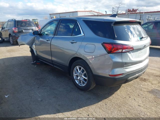 2024 CHEVROLET EQUINOX 3GNAXKEG7RL328492 Photo 2