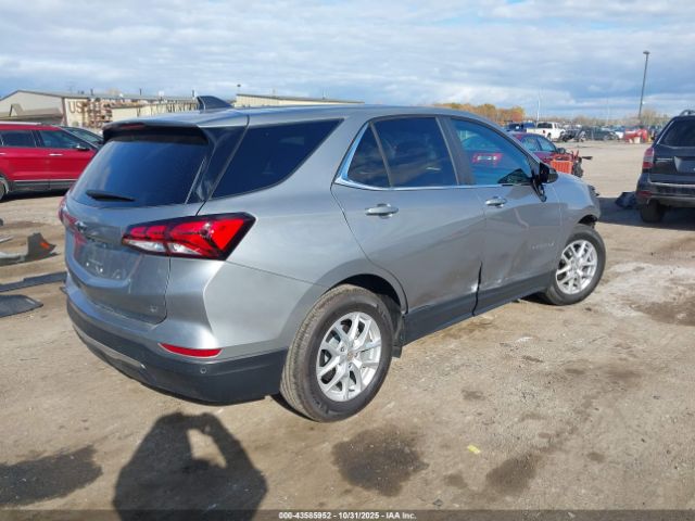 2024 CHEVROLET EQUINOX 3GNAXKEG7RL328492 Photo 3