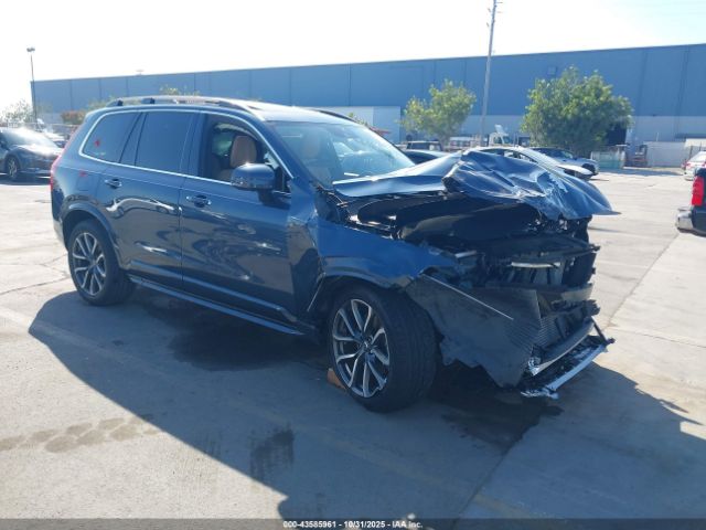 2019 VOLVO XC90 YV4A22PK9K1439077