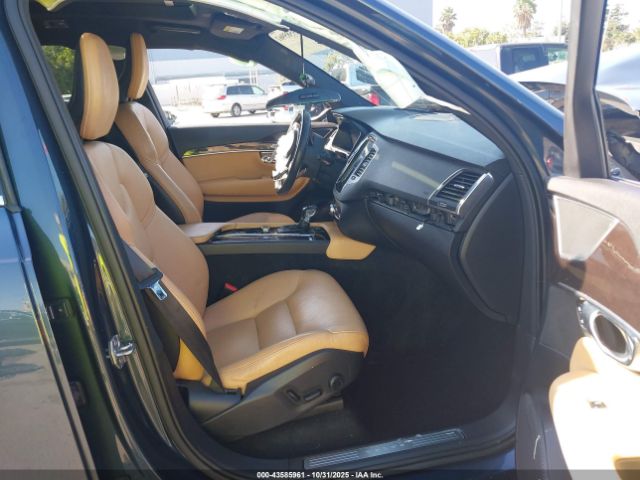 2019 VOLVO XC90 YV4A22PK9K1439077 Photo 4