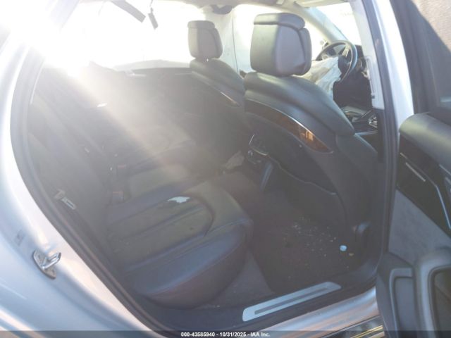 2011 AUDI A8 L WAURVAFD4BN018321 Photo 7