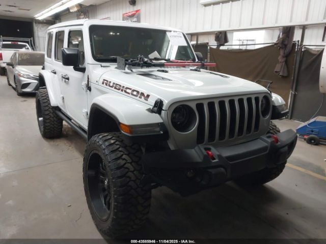 2019 JEEP WRANGLER UNLIMITED 1C4HJXFG7KW665121