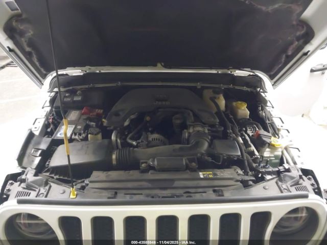 2019 JEEP WRANGLER UNLIMITED 1C4HJXFG7KW665121 Photo 9
