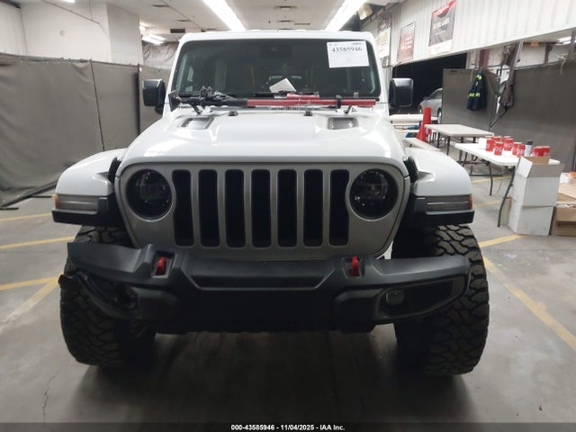 1C4HJXFG7KW665121 Jeep Wrangler Unlimited Rubicon 4x4