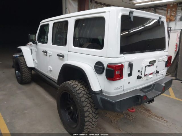 2019 JEEP WRANGLER UNLIMITED 1C4HJXFG7KW665121 Photo 2