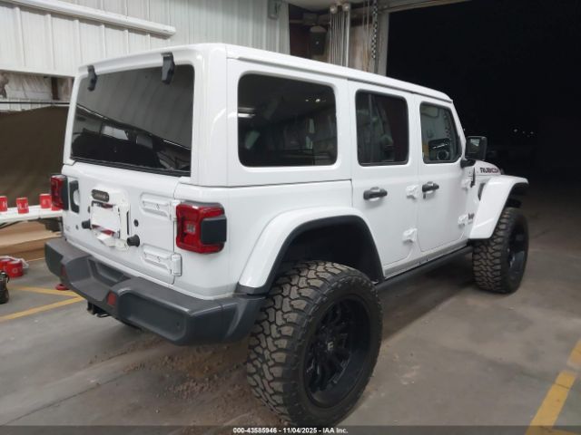 2019 JEEP WRANGLER UNLIMITED 1C4HJXFG7KW665121 Photo 3