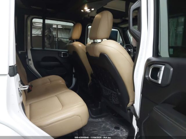 2019 JEEP WRANGLER UNLIMITED 1C4HJXFG7KW665121 Photo 7