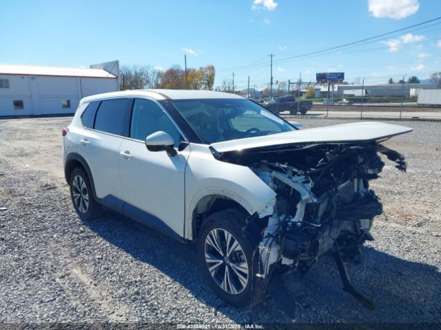 2021 NISSAN ROGUE 5N1AT3BA4MC756725
