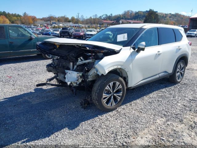 2021 NISSAN ROGUE 5N1AT3BA4MC756725 Photo 1