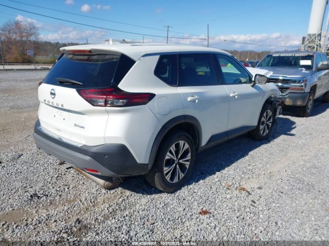 2021 NISSAN ROGUE 5N1AT3BA4MC756725 Photo 3