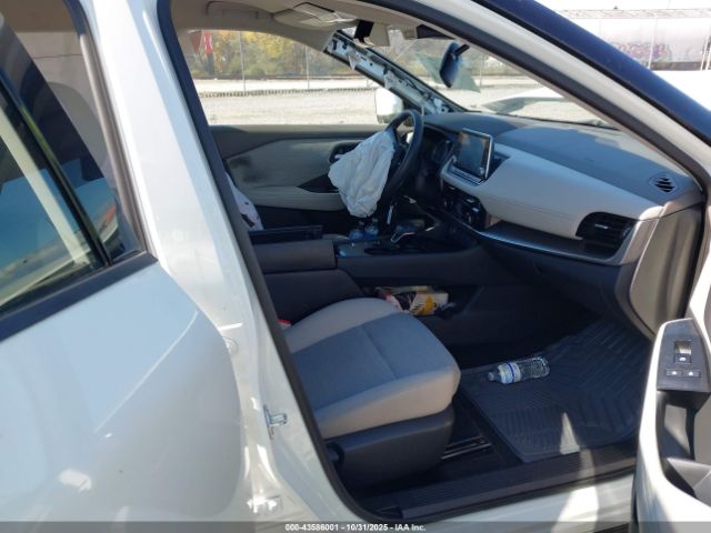 2021 NISSAN ROGUE 5N1AT3BA4MC756725 Photo 4