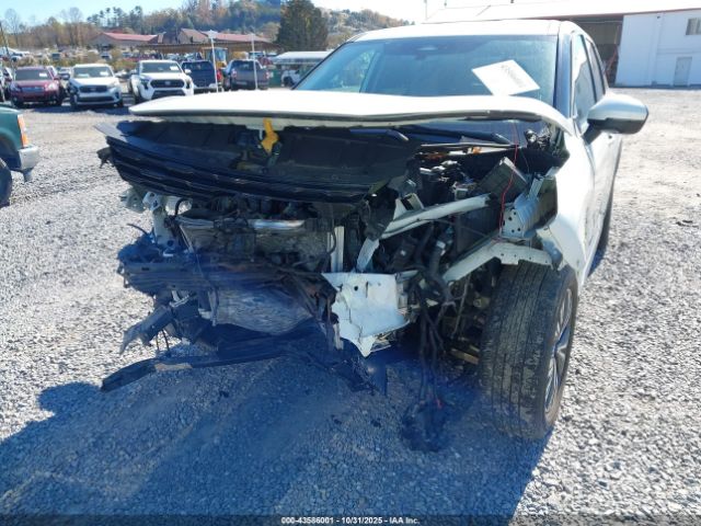 2021 NISSAN ROGUE 5N1AT3BA4MC756725 Photo 5