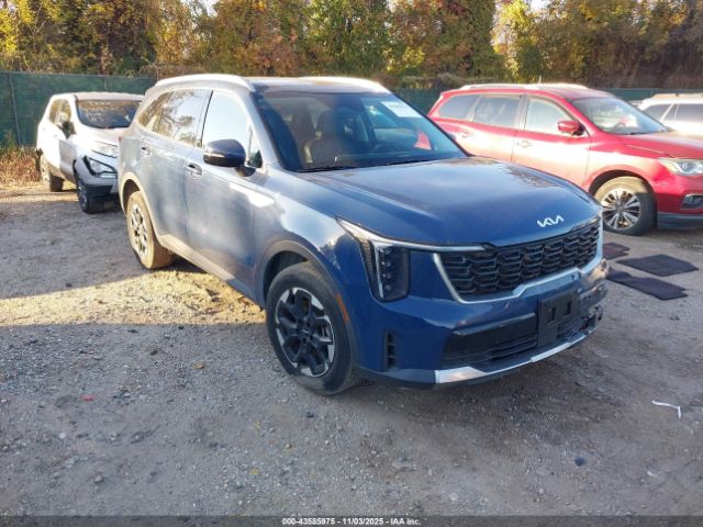 2024 KIA SORENTO 5XYRL4JC5RG287776
