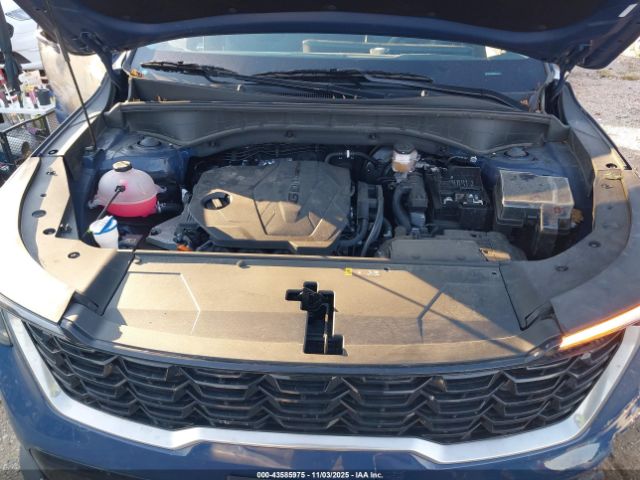 2024 KIA SORENTO 5XYRL4JC5RG287776 Photo 9