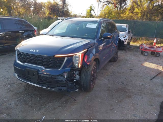 2024 KIA SORENTO 5XYRL4JC5RG287776 Photo 1